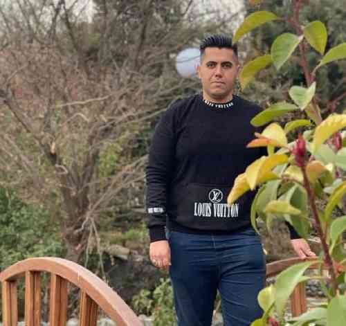 حمیدرضا کیهانی مه کفتمه زندان تونیش قد کیشای